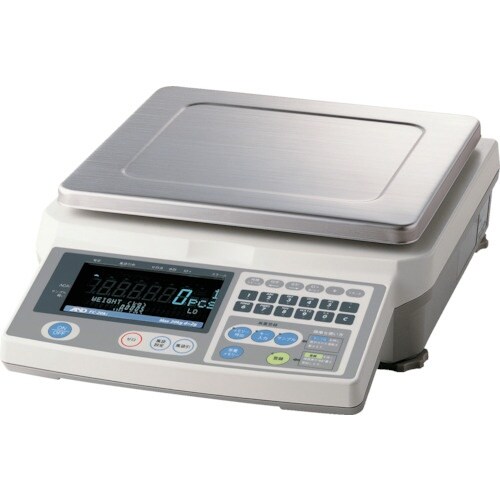 A&D カウンティングスケール計数可能最小単重0.