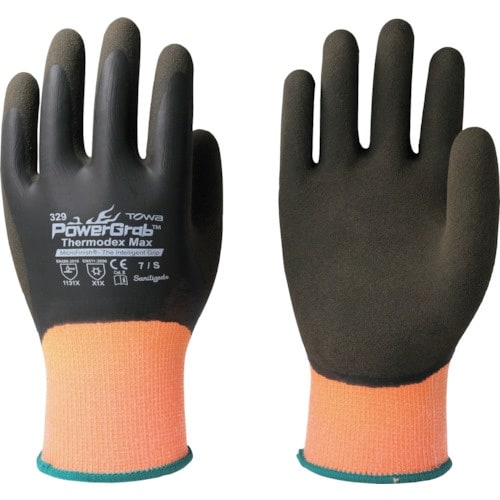 トワロン 防寒手袋 パワーグラブThermodex