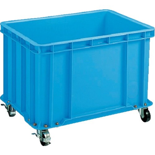 積水 S型コンテナ S−100 キャスター付(自在