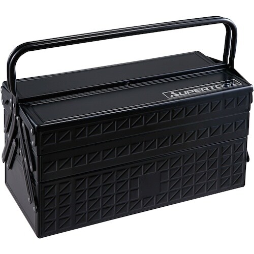 スーパー 両開きツールケース(3段式)