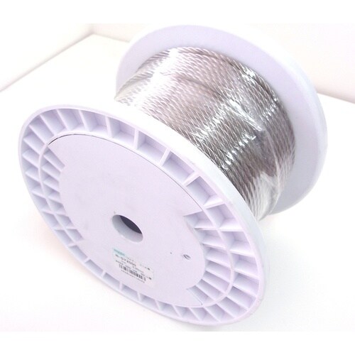 ニッサチェイン ステンレス ワイヤーロープ 5.0