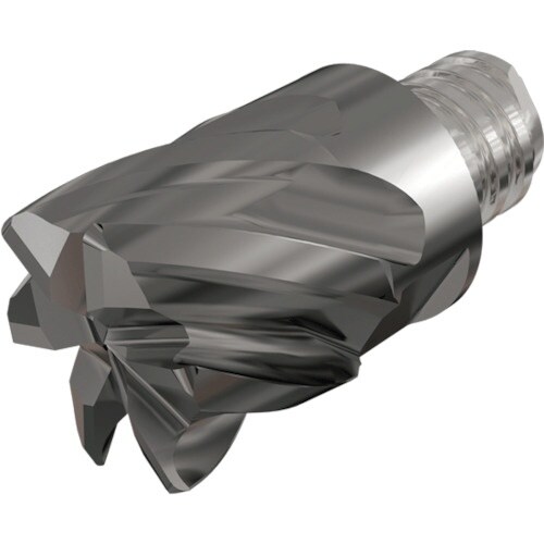 イスカル マルチマスター加工ヘッド 5枚刃 チタン