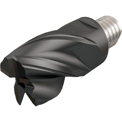 イスカル マルチマスター加工ヘッド 4枚刃 粗・仕