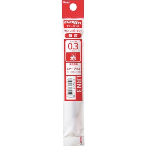 PENTEL ボールペン用替芯 エナージェル リフ