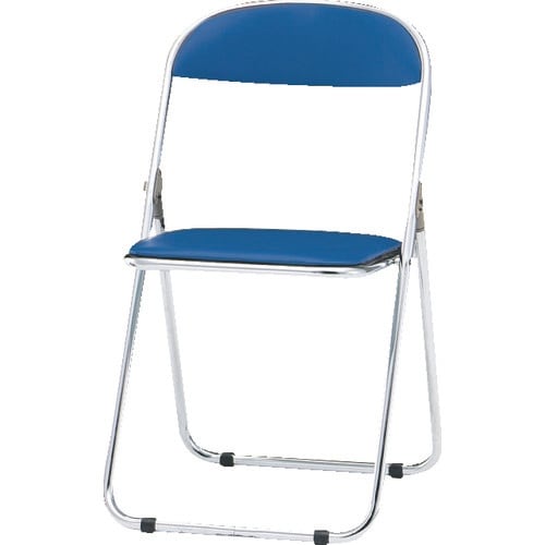 TOKIO パイプ椅子 シリンダ機能付 スチールメ