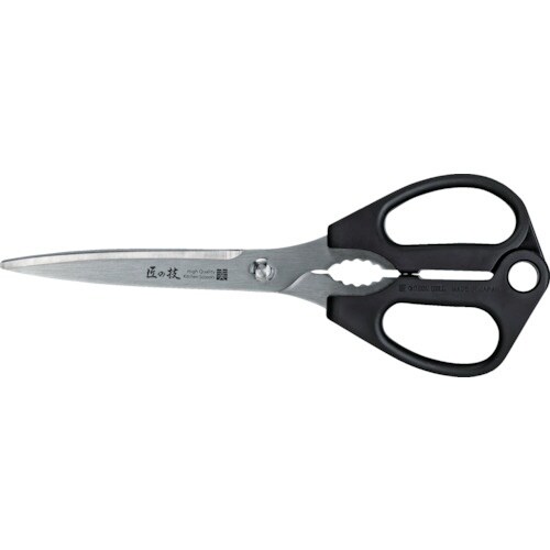 GREENBELL ステンレス製キッチンはさみロン