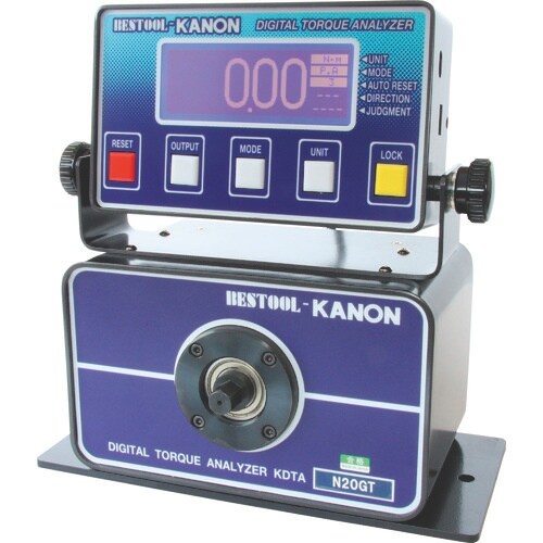 カノン デジタルトルクアナイラザー KDTA−N2