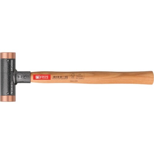 PBスイスツールズ 306−32CU 無反動銅ハン