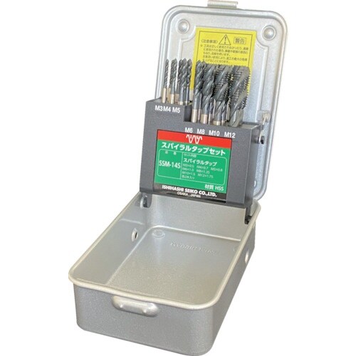 IS スパイラルタップセット