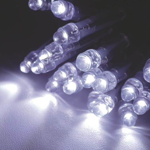 tlight LEDイルミネーション ホワイト(砲