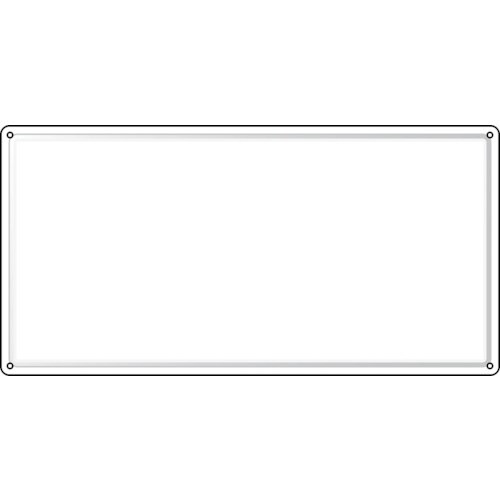 緑十字 ステンレス無地板 KHY−SS 白 300