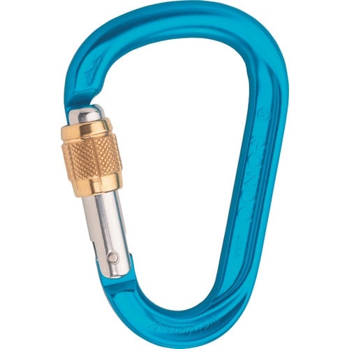 ALPIN カラビナ HMS EVO スクリューロ