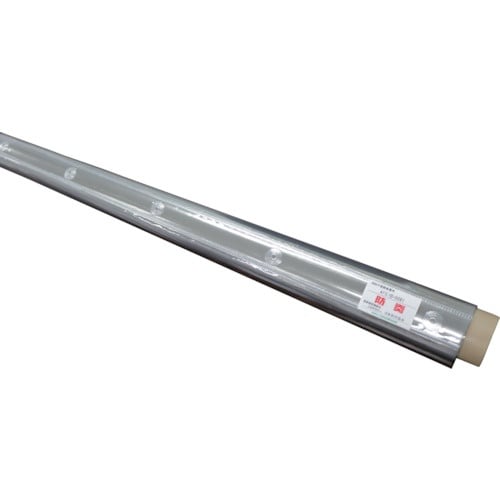 明和 防炎抗ウイルス抗菌透明間仕切り(ハトメ)VB