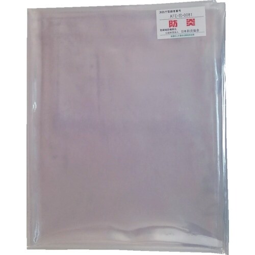 明和 防炎透明シールド材BT−1