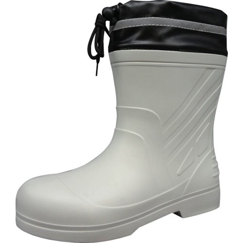 福山ゴム カルサーワンM−6(先芯入り) ライトグ