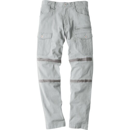 XEBEC カーゴパンツ2256−20−S グレー