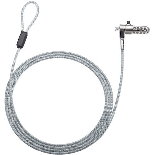 SANWA nanoスロット対応セキュリティワイヤ