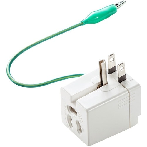 SANWA 温度ヒューズ内蔵アダプタ