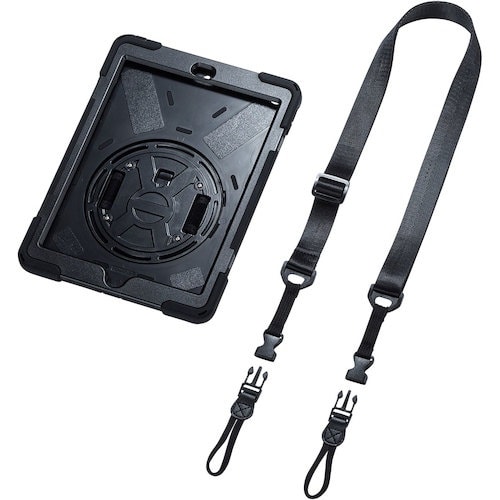 SANWA iPad 10.2インチ 耐衝撃ケース