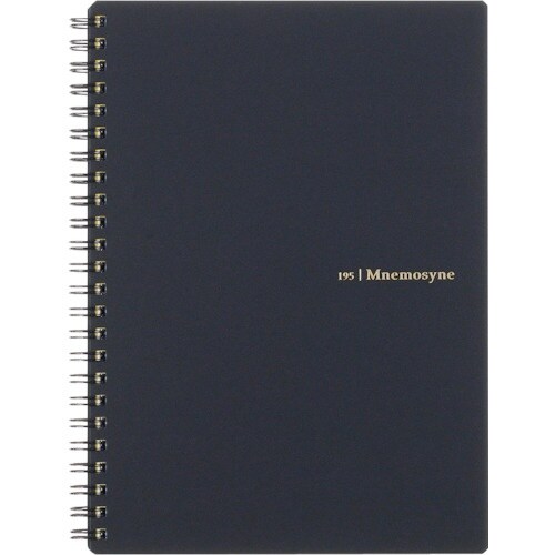 maruman A5 ノート ニーモシネ 7mm横