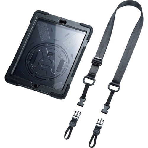 SANWA iPad 10.2インチ 前面保護フィ