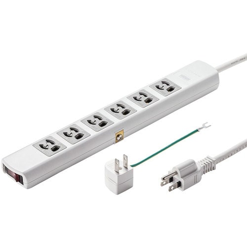 SANWA 電源タップ