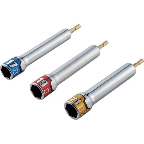 KTC インパクトドライバ用ロングソケットビット1