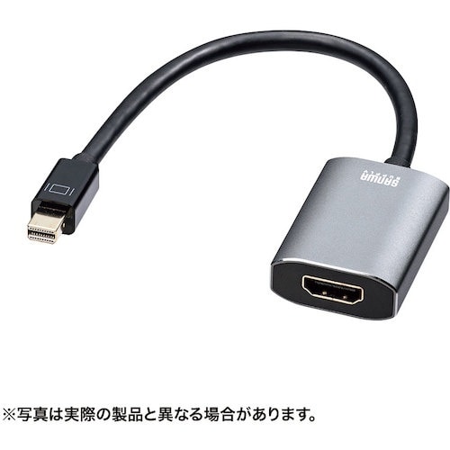 SANWA ミニDisplayPort−HDMI