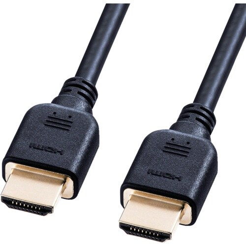 SANWA ウルトラハイスピードHDMIケーブル