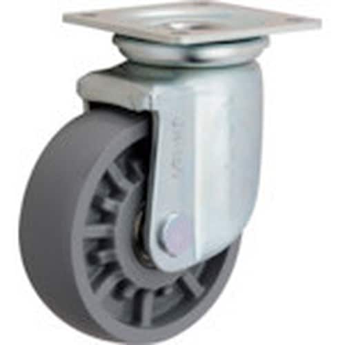 イノアック 重荷重用低始動車輪 エラストマー車輪