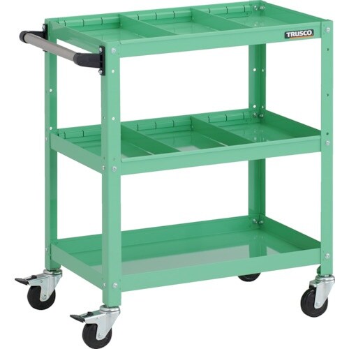 TRUSCO ツールワゴン ラビットワゴン 600