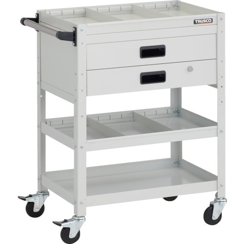 TRUSCO ツールワゴン ラビットワゴン 600