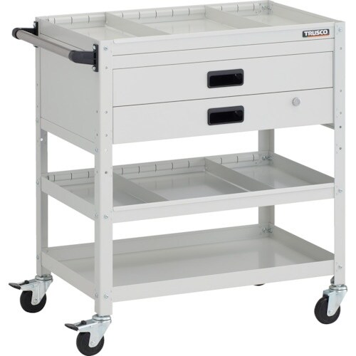 TRUSCO ツールワゴン ラビットワゴン 700