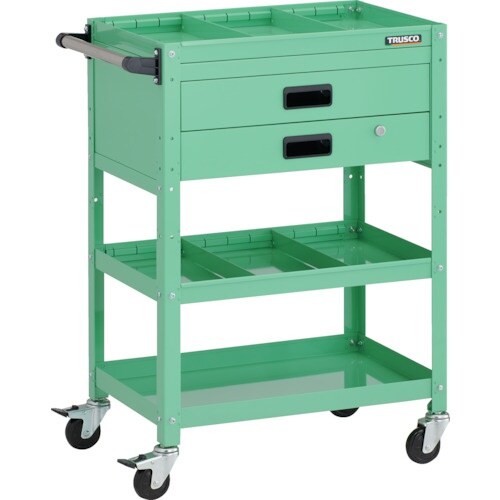 TRUSCO ツールワゴン ラビットワゴン 600