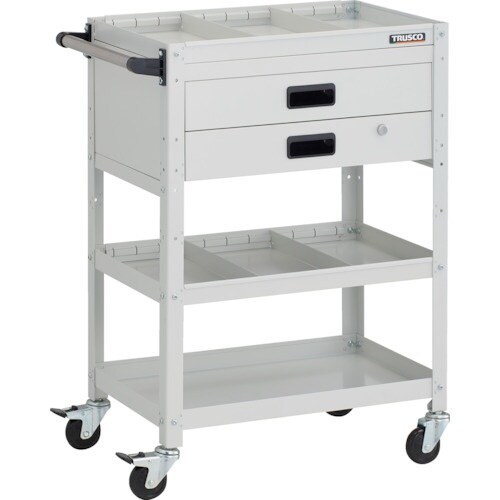 TRUSCO ツールワゴン ラビットワゴン 600