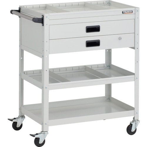 TRUSCO ツールワゴン ラビットワゴン 700