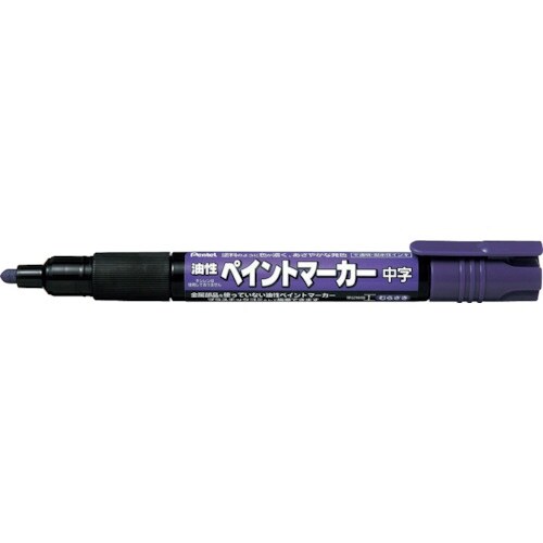 PENTEL ペイントマーカー MMP20 紫