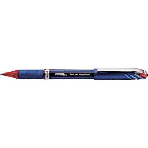 PENTEL ボールペン エナージェル ユーロ 1
