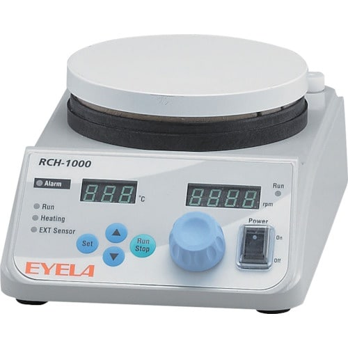 東京理化 ホットプレート付マグネチックスターラー