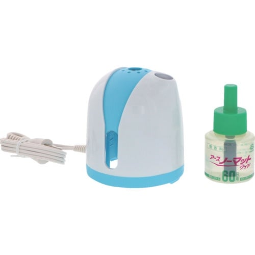 アース ノーマットワイド 60日セット リビング用