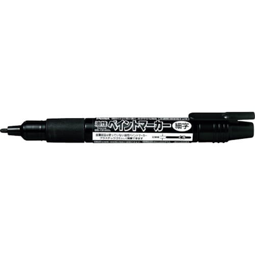 PENTEL ペイントマーカー MSP20 黒