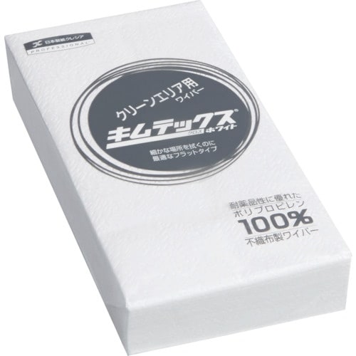 クレシア キムテックス ホワイト