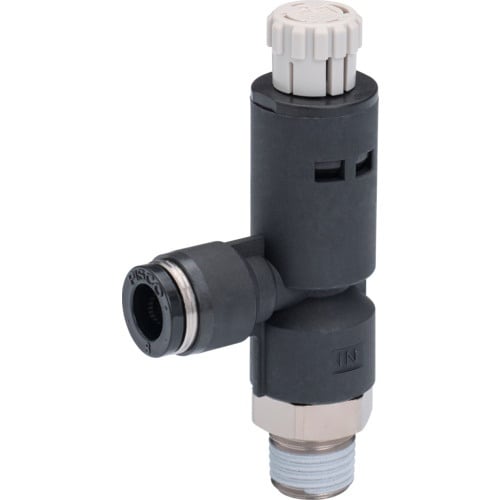 PISCO レギュレータ プッシュロックタイプ エ