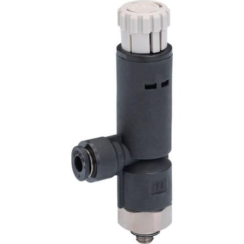 PISCO レギュレータ プッシュロックタイプ エ