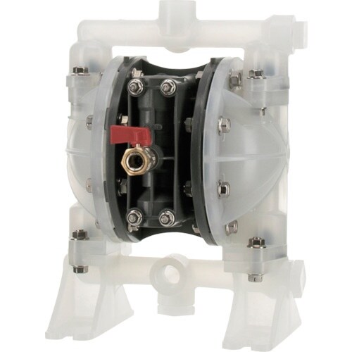 ヤマダ エアー駆動ダイアフラムポンプ G15PT0