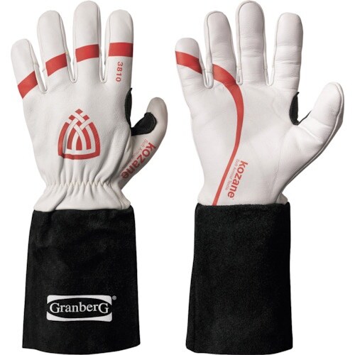 GranberG 耐切創MIG溶接用手袋 XL