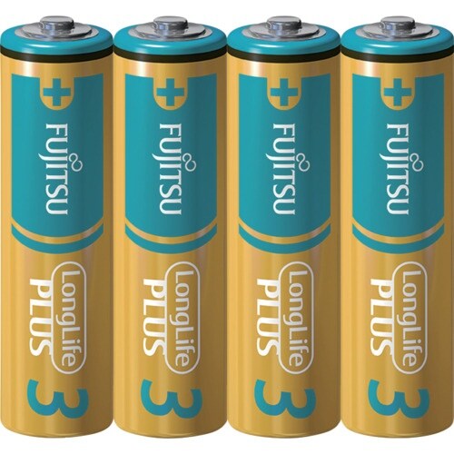 FDK アルカリ乾電池単3 Long Life P