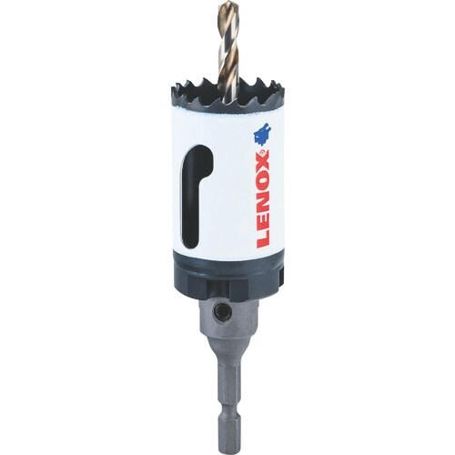 LENOX インパクトシャンクバイメタルホールソー
