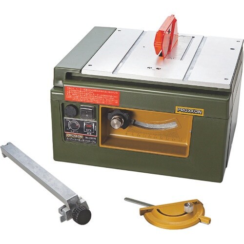 PROXXON スーパーサーキュラソウテーブル