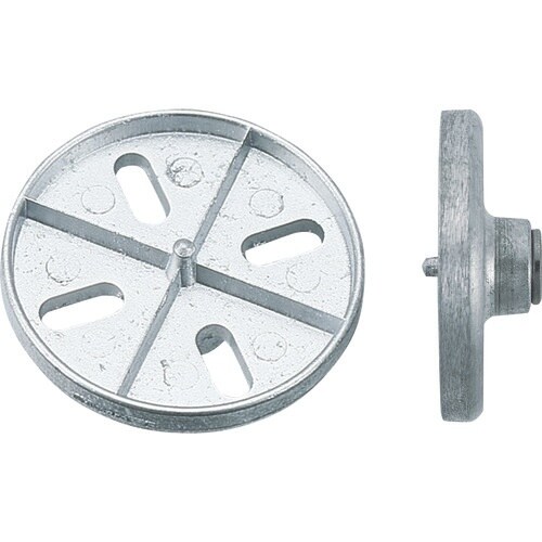 PROXXON 回転センターアタッチメント凹セット